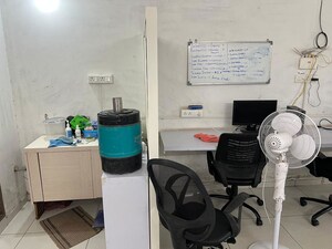 Team Area in  Office Space at Zundal – for Rent