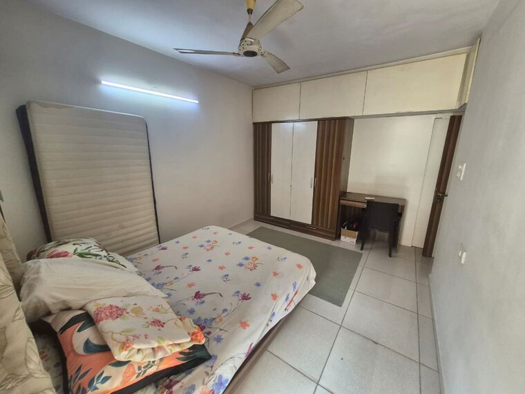 Bedroom, naiknavare-park-dew-chs-ltd 3 Bedroom 1800 Sq.Ft. Apartment In Kharghar Navi Mumbai 10663102