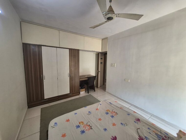 Bedroom, naiknavare-park-dew-chs-ltd 3 Bedroom 1800 Sq.Ft. Apartment In Kharghar Navi Mumbai 10663102