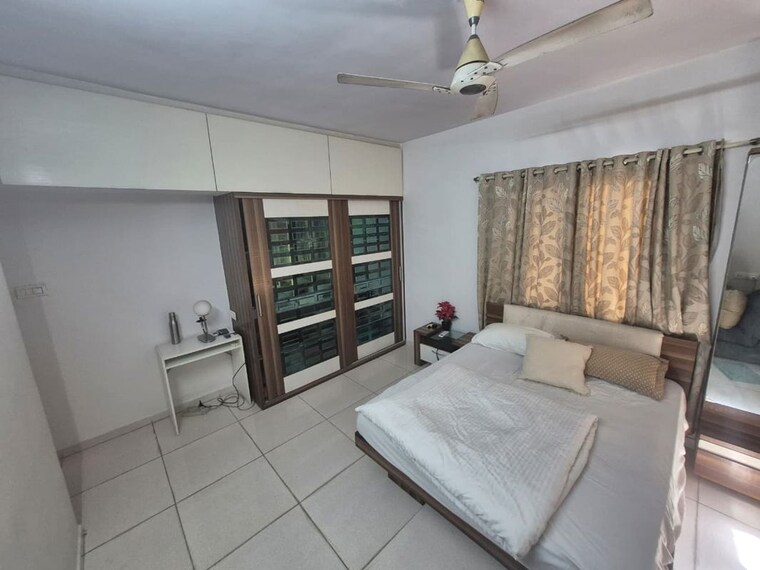 Living Room, naiknavare-park-dew-chs-ltd 3 Bedroom 1800 Sq.Ft. Apartment In Kharghar Navi Mumbai 10663102