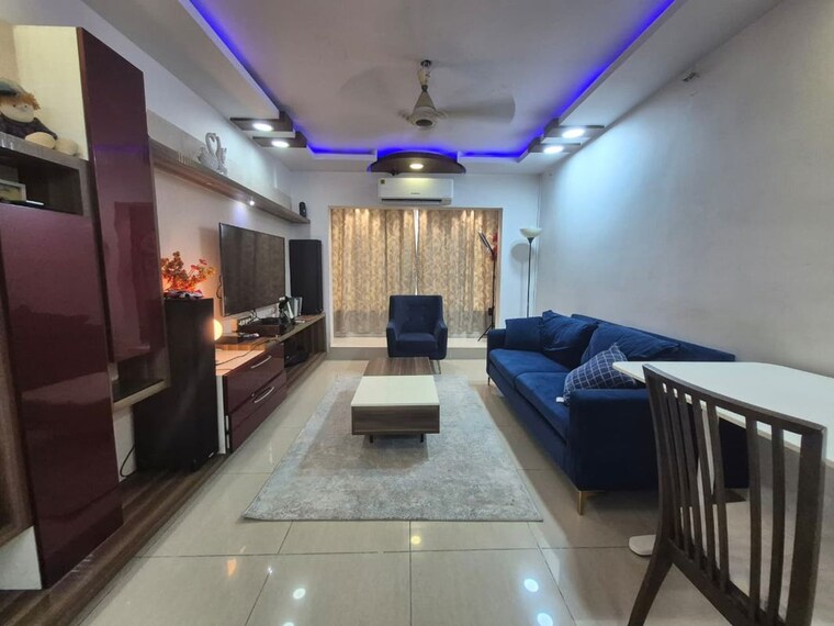 Kitchen, naiknavare-park-dew-chs-ltd 3 Bedroom 1800 Sq.Ft. Apartment In Kharghar Navi Mumbai 10663102