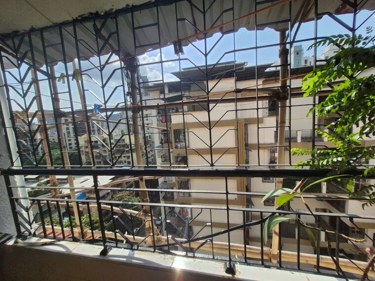 Balcony, naiknavare-park-dew-chs-ltd 3 Bedroom 1800 Sq.Ft. Apartment In Kharghar Navi Mumbai 10663102