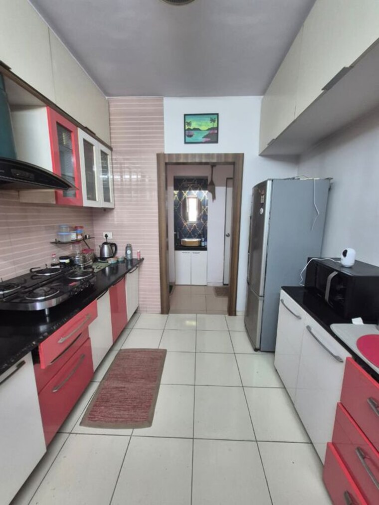 Gym, naiknavare-park-dew-chs-ltd 3 Bedroom 1800 Sq.Ft. Apartment In Kharghar Navi Mumbai 10663102