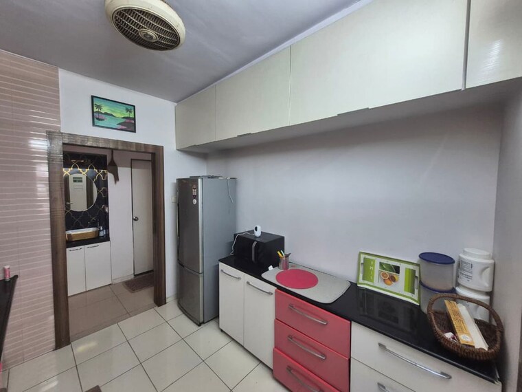 Kitchen, naiknavare-park-dew-chs-ltd 3 Bedroom 1800 Sq.Ft. Apartment In Kharghar Navi Mumbai 10663102