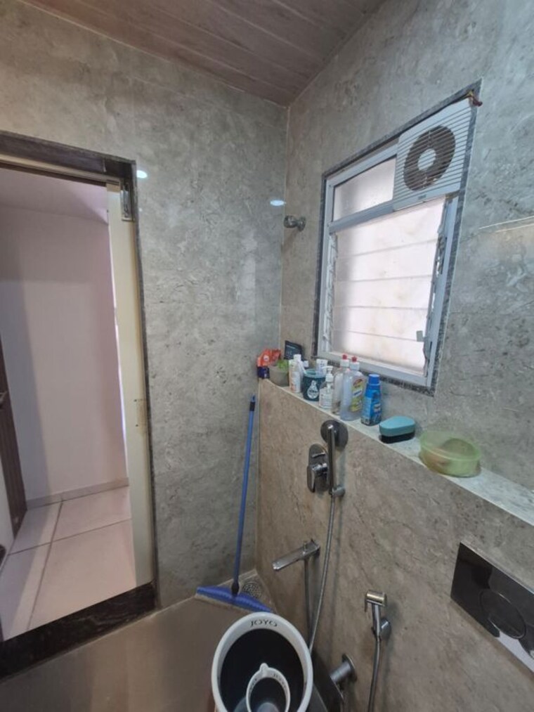 Balcony, naiknavare-park-dew-chs-ltd 3 Bedroom 1800 Sq.Ft. Apartment In Kharghar Navi Mumbai 10663102