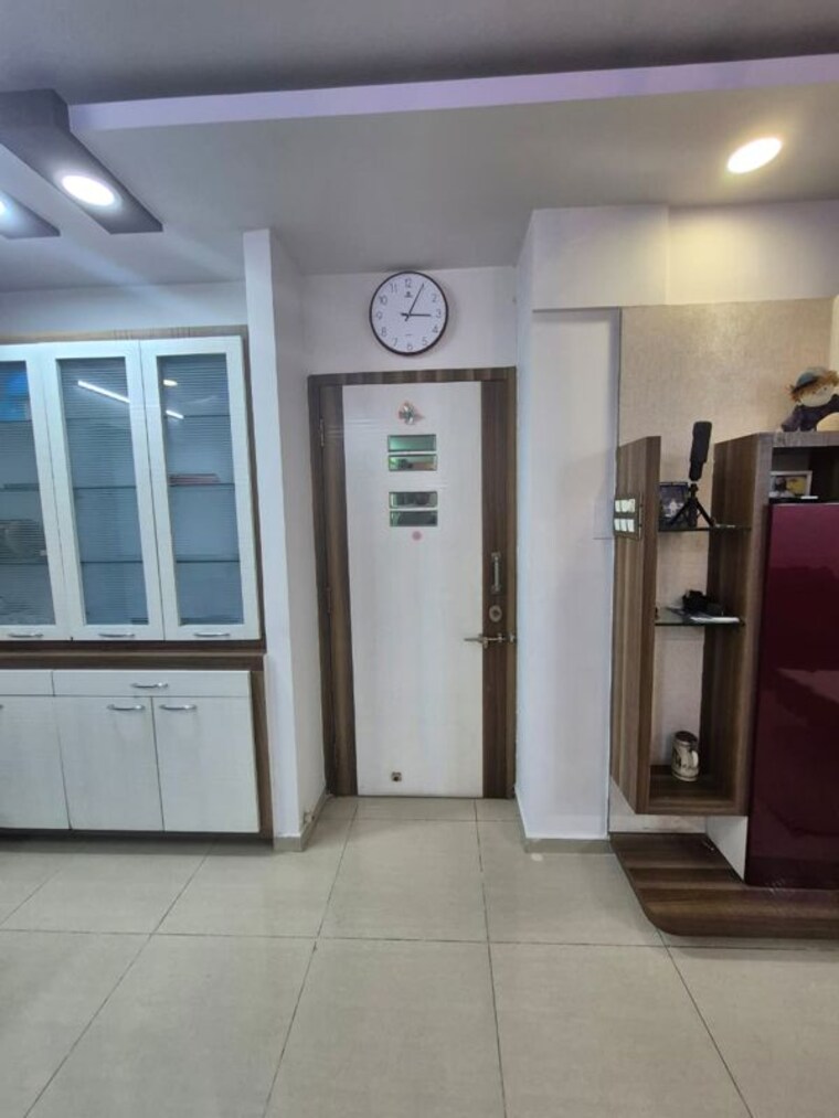 Living Room, naiknavare-park-dew-chs-ltd 3 Bedroom 1800 Sq.Ft. Apartment In Kharghar Navi Mumbai 10663102