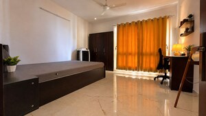 Kitchen in 2 BHK Apartment at Unique group Zest County, Lohgaon – for Rent