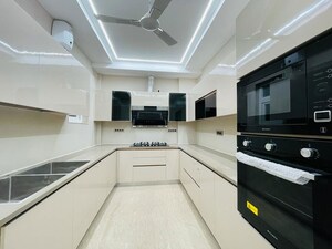 Kitchen in 4 BHK Builder Floor at Sector 45 – for Sale