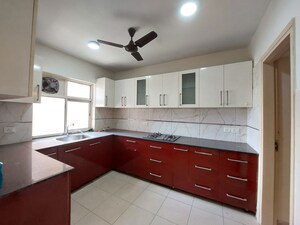 Kitchen in 3 BHK Apartment at BPTP Freedom Park Life, Sector 57 – for Rent