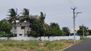  Plot – Exterior View View at Thalakkudi - for Sale
