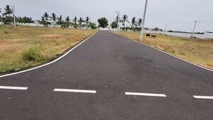 Plot Area in  Plot at Thalakkudi – for Sale