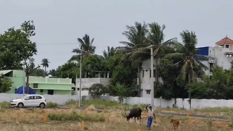 Exterior View, thalakkudi  1200 Sq.Ft. Plot In Thalakkudi Trichy 10663166