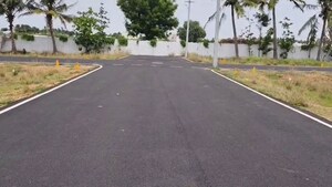 Swimming Pool in  Plot at Thalakkudi – for Sale