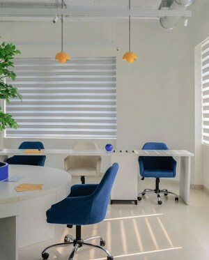 Team Area in  Office Space at Lower Parel – for Rent