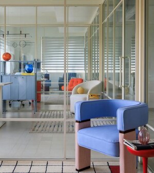 Team Area in  Office Space at Lower Parel – for Rent