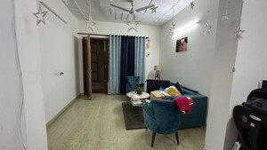 Living Room in 3 BHK Apartment at AEZ Aloha, Sector 57 – for Rent