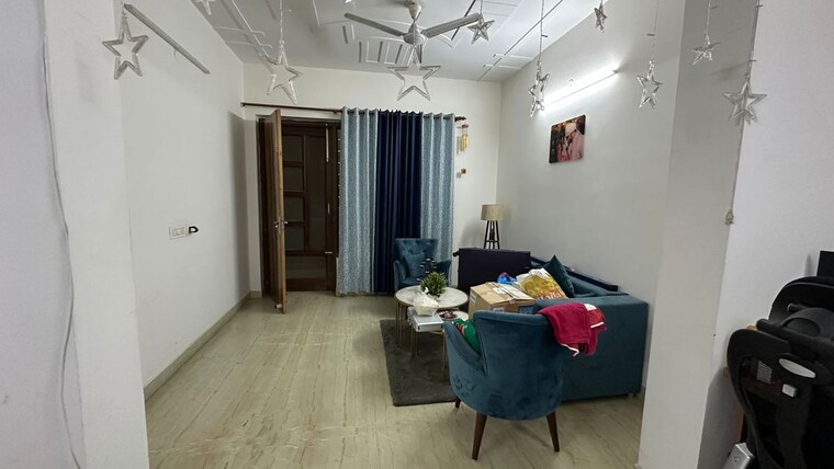 Living Room, aez-aloha 3 Bedroom 2231 Sq.Ft. Apartment In Sector 57 Gurgaon 10663173
