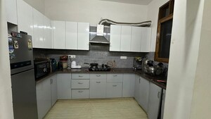 Kitchen in 3 BHK Apartment at AEZ Aloha, Sector 57 – for Rent