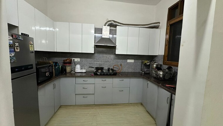 Kitchen, aez-aloha 3 Bedroom 2231 Sq.Ft. Apartment In Sector 57 Gurgaon 10663173