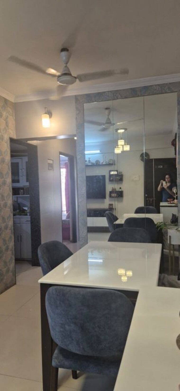 Team Area, unnati-woods-chs 2 Bedroom 582 Sq.Ft. Apartment In Kasarvadavali Thane 10663186