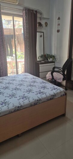 2 BHK +Apartment For Rent in Unnati Woods CHS