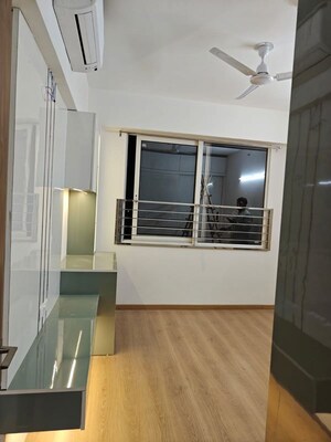 Kitchen in 4 BHK Apartment at Godrej Woods, Sector 43 – for Rent