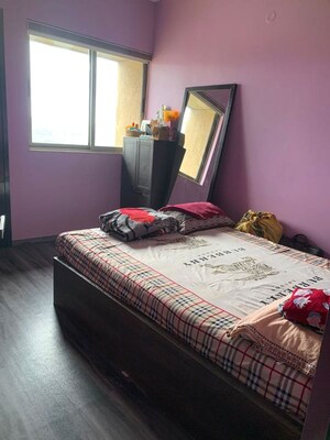 Bedroom in 2 BHK Apartment at Lodha Splendora, Ghodbunder Road – for Rent