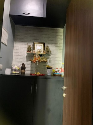 Furnished Amenities in 2 BHK Apartment at Lodha Splendora, Ghodbunder Road – for Rent