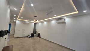 Furnished Amenities in 3 BHK Builder Floor at Sector 57 – for Rent