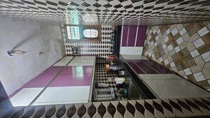 Kitchen in 2 BHK Apartment at Dilshad Colony – for Sale