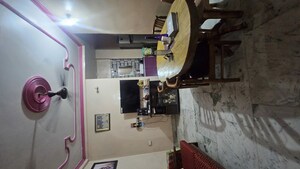 Dining area in 2 BHK Apartment at Dilshad Colony – for Sale