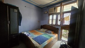 Bedroom in 2 BHK Apartment at Dilshad Colony – for Sale