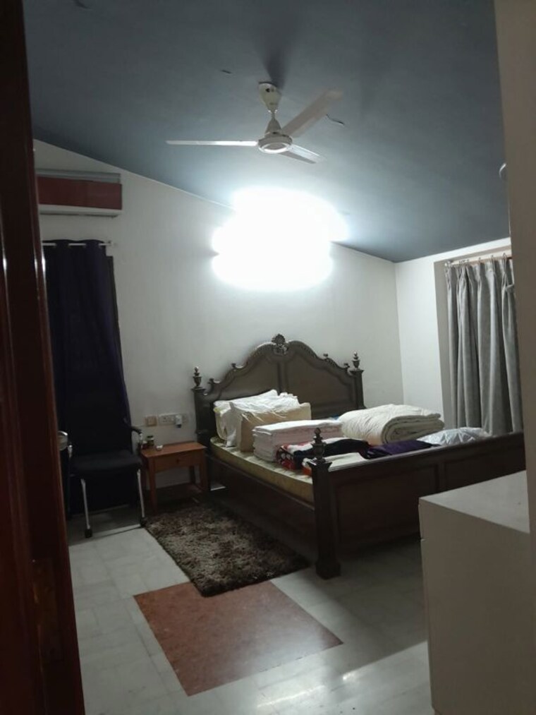 Bedroom, mla colony 5 Bedroom 6000 Sq.Ft. Villa In Mla Colony Hyderabad 10663187