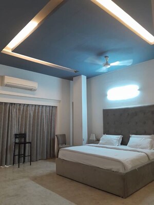 Bedroom in 5 BHK Villa at Mla Colony – for Rent