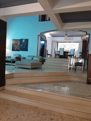 Gym in 5 BHK Villa at Mla Colony – for Rent