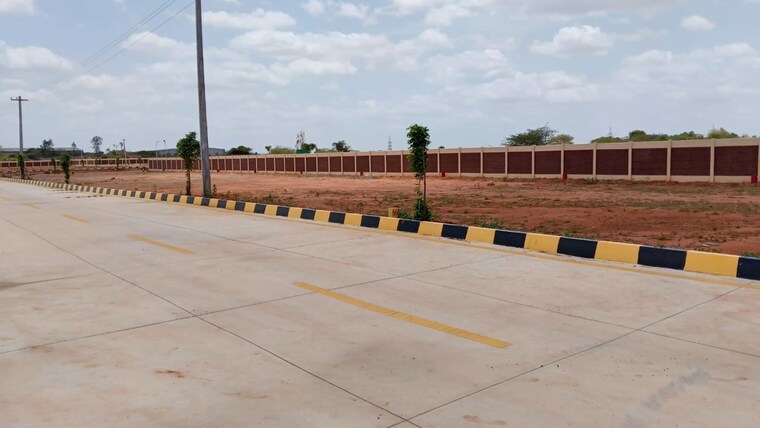 Exterior View, thiruverumbur  1500 Sq.Ft. Plot In Thiruverumbur Trichy 10663209