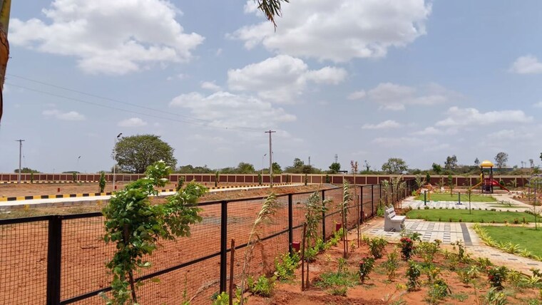 undefined, thiruverumbur  1500 Sq.Ft. Plot In Thiruverumbur Trichy 10663209