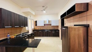 Kitchen in 3 BHK Apartment at Dasnac The Jewel, Sector 75 – for Rent