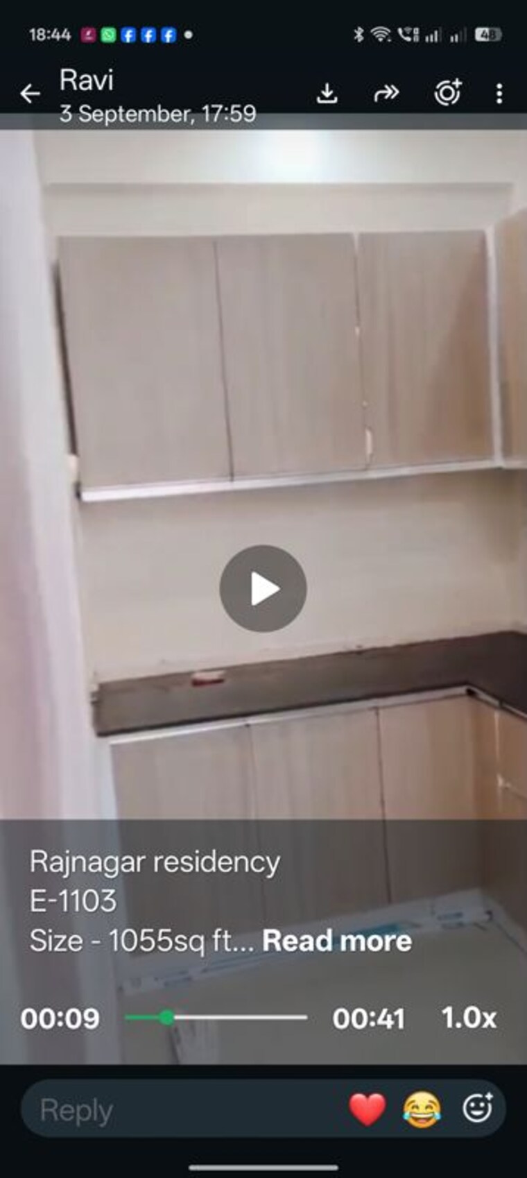 undefined, mittal-rajnagar-residency 2 Bedroom 1055 Sq.Ft. Apartment In Raj Nagar Extension Ghaziabad 10663215