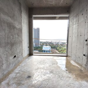 Building Lobby in 4 BHK Apartment at Progressive One, Vashi Sector 4 – for Sale