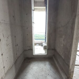 Building Lobby in 4 BHK Apartment at Progressive One, Vashi Sector 4 – for Sale