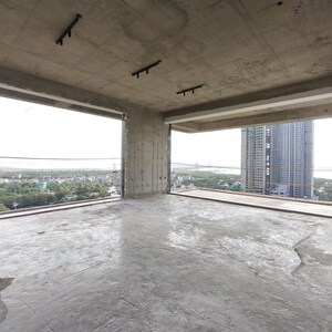 Room in 4 BHK Apartment at Progressive One, Vashi Sector 4 – for Sale