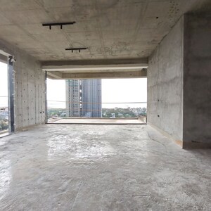 Room in 4 BHK Apartment at Progressive One, Vashi Sector 4 – for Sale