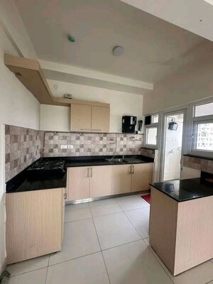 Kitchen in 2 BHK Apartment at Puravankara Silversands, Mundhwa – for Rent