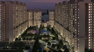 2 BHK Apartment – Exterior View View at Sipani City, Madappanahalli - for Sale