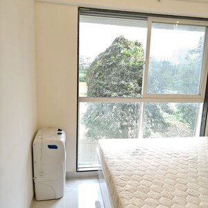 Building Lobby in 1 BHK Apartment at Ace Enclave, Ghodbunder Road – for Rent