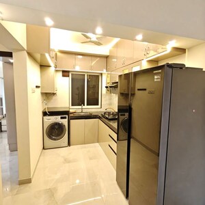 Team Area in 1 BHK Apartment at Ace Enclave, Ghodbunder Road – for Rent