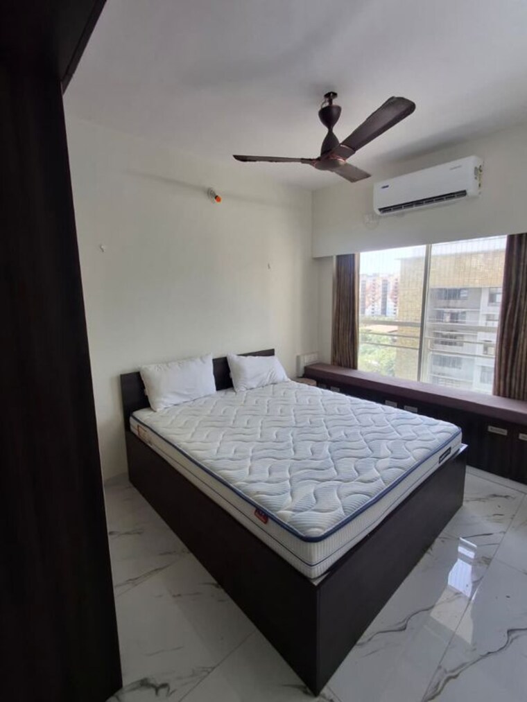 Bedroom, sugee-atharva 1.5 Bedroom 470 Sq.Ft. Apartment In Prabhadevi Mumbai 10663218
