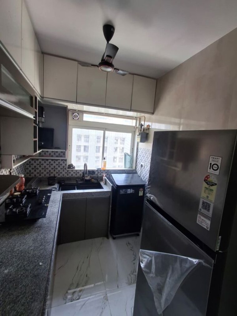 Kitchen, sugee-atharva 1.5 Bedroom 470 Sq.Ft. Apartment In Prabhadevi Mumbai 10663218