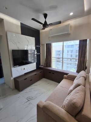 Bedroom in 1.5 BHK Apartment at Sugee Atharva, Prabhadevi – for Sale